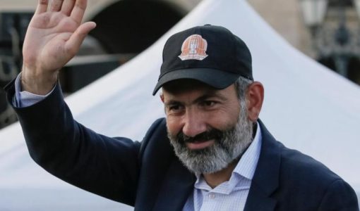 Nikol Pashinyan