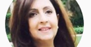 Anand Ahuja Mother Priya Ahuja