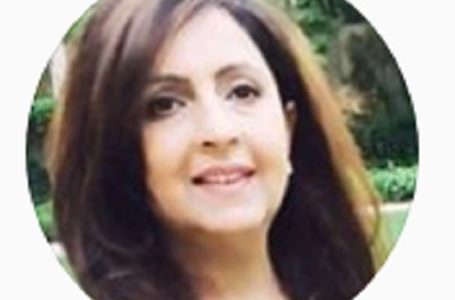 Anand Ahuja Mother Priya Ahuja