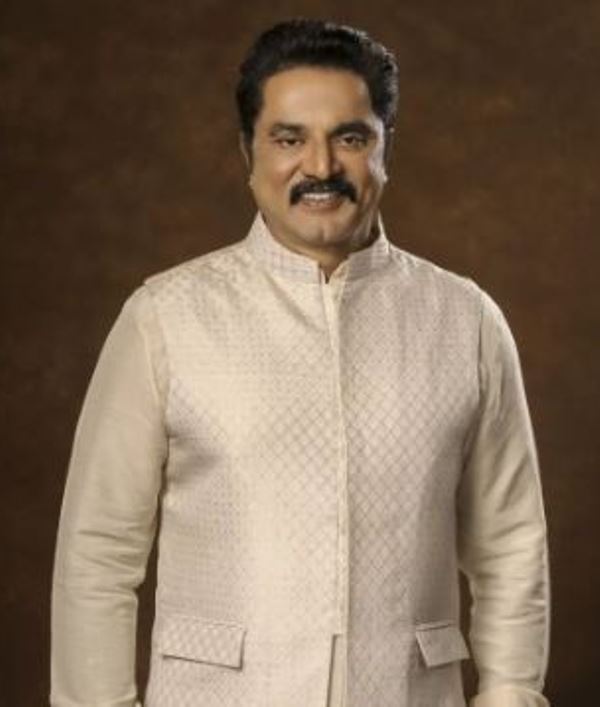 R. Sarathkumar photograph