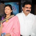 Radhika Kumaraswamy's parents