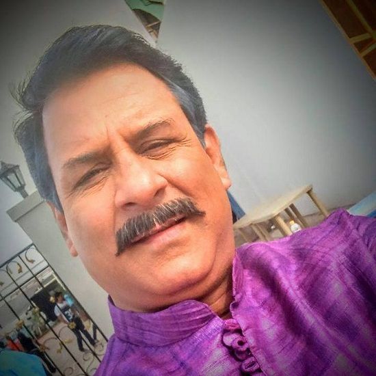 Rajendra Chawla (Actor) Age, Wife, Family, Biography & More » StarsUnfolded