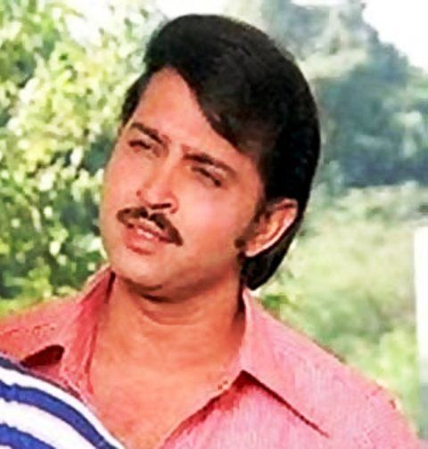 Rakesh Roshan in Wig