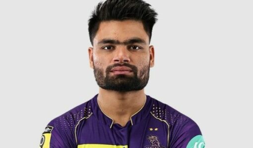 Rinku Singh