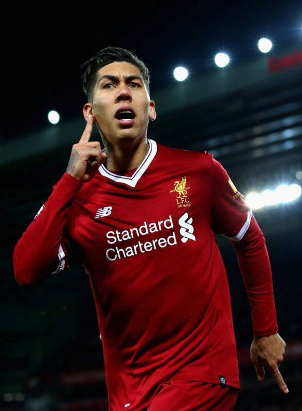 Roberto Firmino Profile