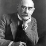 Rudyard Kipling Age, Death Cause, Wife, Children, Family, Biography, Facts & More