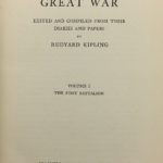 Rudyard Kipling And The Irish Guards