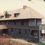 Rudyard Kipling's House Naulakha In Vermont