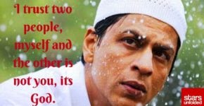 Inspiring Quotes by Shah Rukh Khan