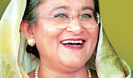 Sheikh Hasina 1