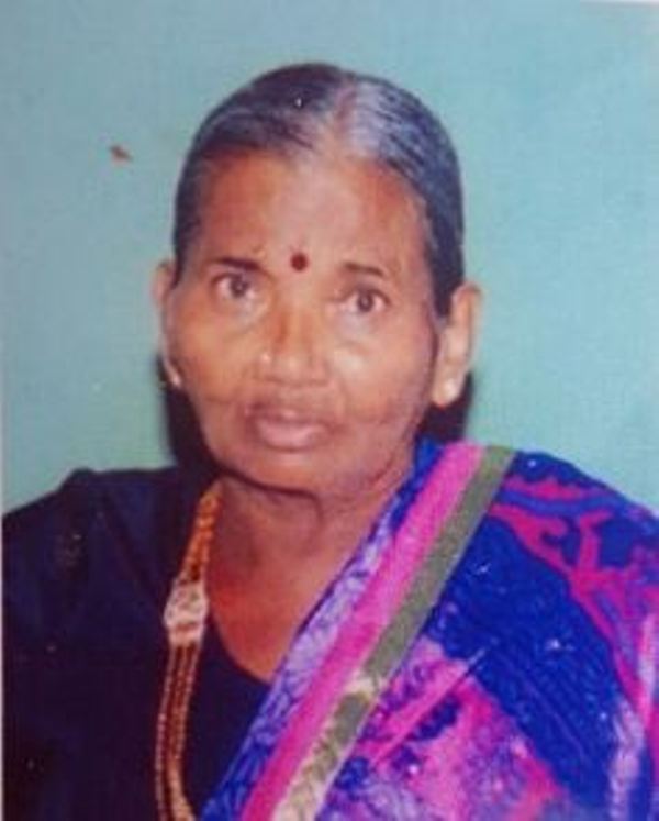 Siddaramaiah's Elder Sister Chikkamma