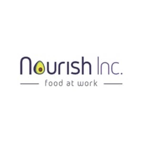 Stacey Abrams - Nourish Inc Logo
