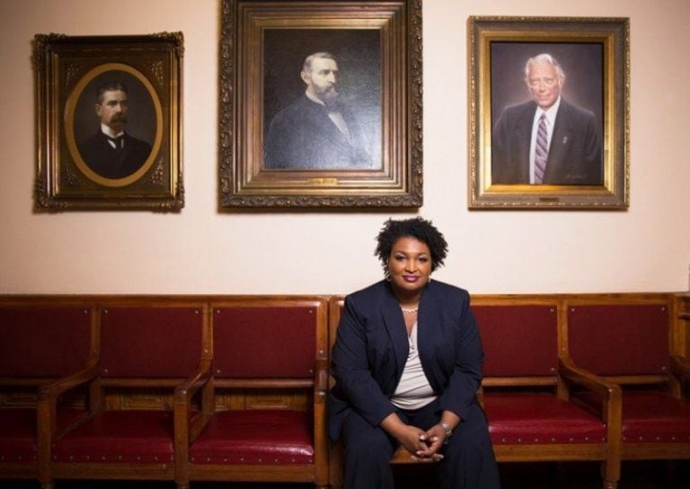 Stacey Abrams Age, Husband, Family, Biography & More » StarsUnfolded