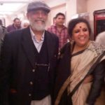 Swara Bhaskar's parents