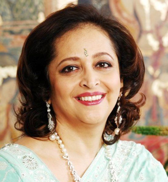 Swati Piramal (Anand Piramal's Mother) Age, Husband, Family, Biography ...