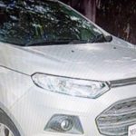 The SUV In Which Kirti Vyas Was Murdered