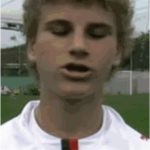 Timo Werner in 2008