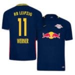 Timo Werner's Leipzig Jersey