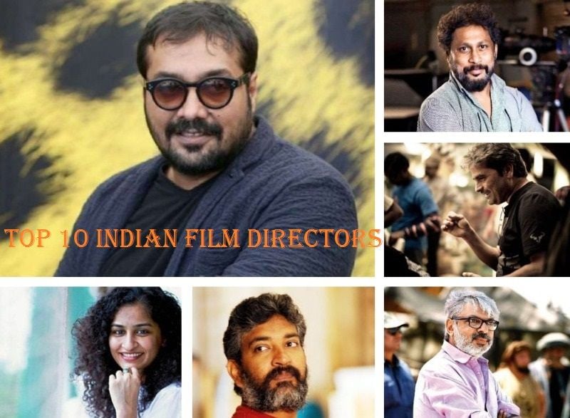 Top Ten Indian Film Directors