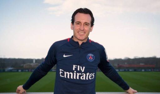 Unai Emery