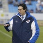 Unai Emery as the Manager of Lorca Deportiva CF