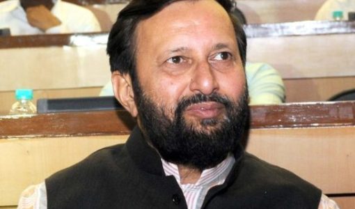 Prakash Javadekar