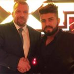 WWE Signed Contract With Andrade Cien Almas