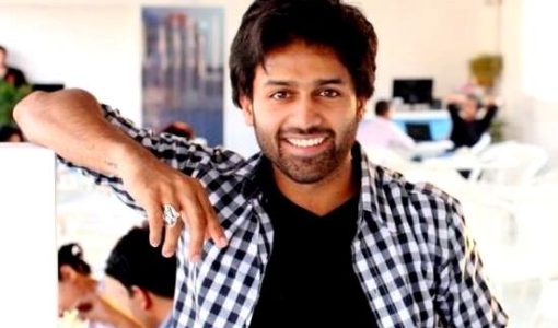 Ajay Manthena