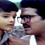 Baladitya in Edurinti Mogudu Pakkinti Pellam (1991)
