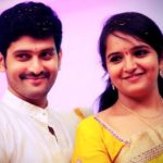 Baladitya with Manasa Lakshmi