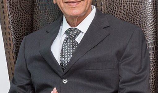 Chandru Raheja, Chairman Of K. Raheja Corporation