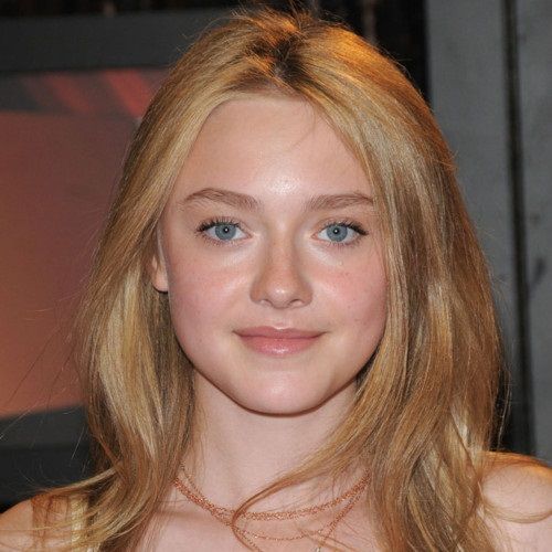 Dakota Fanning