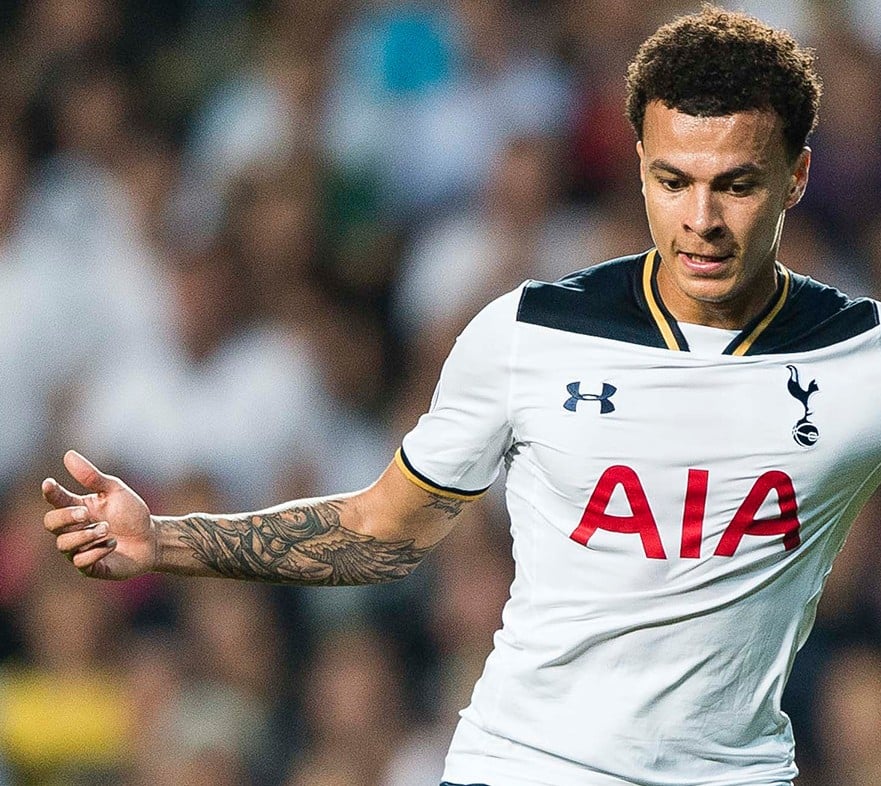 Dele Alli 2024 Girlfriend, net worth, tattoos, smoking & body facts