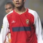 Diego Costa playing for SC Braga
