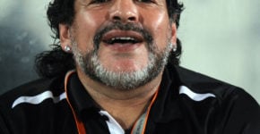 Diego Maradona