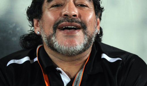 Diego Maradona