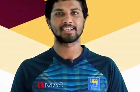 Dinesh Chandimal