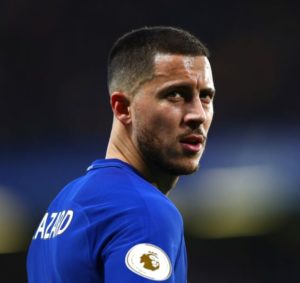 Eden Hazard Height, Weight, Wife, Children, Age, Affairs, Biography ...