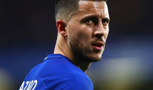 Eden Hazard