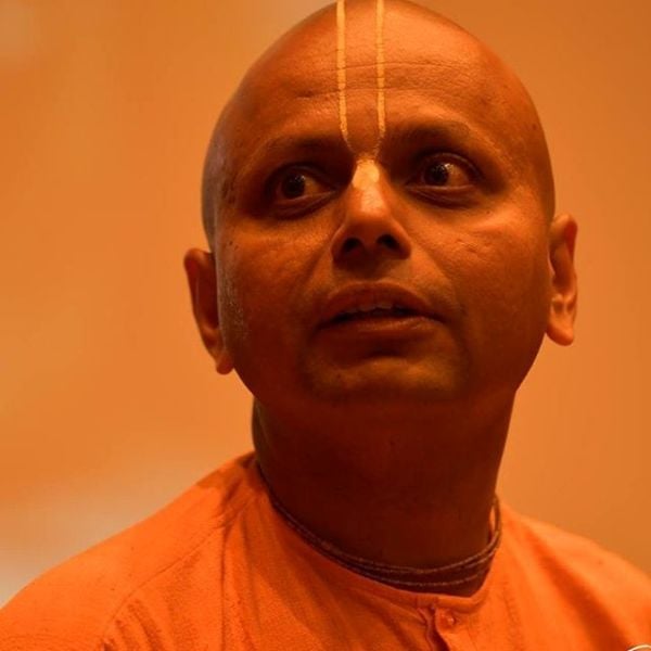 Gaur Gopal Das Age, Wife, Family, Biography & More » StarsUnfolded