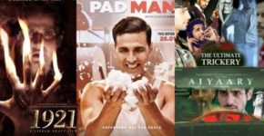 Hit & Flop Movies of Bollywood (2018)