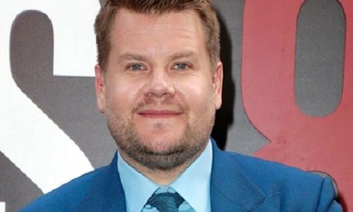 James Corden