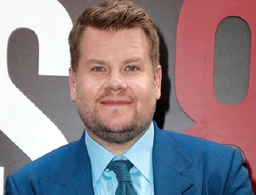 James Corden