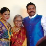 John Vijay Married To His Collegemate Madhavi