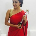 Keerthy Suresh - Edison Award for Best Female Rising Star 2015