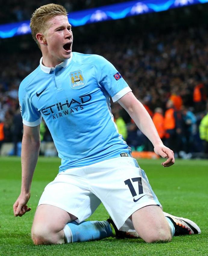 Kevin De Bruyne - Wikipedia