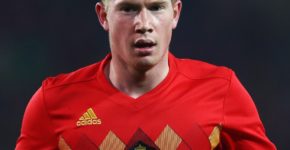 Kevin de Bruyne