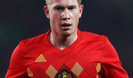 Kevin de Bruyne