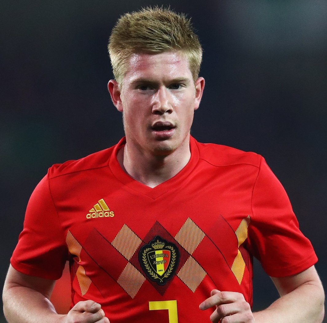 Kevin De Bruyne Height Weight Age Biography Family