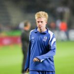 Kevin de Bruyne playing for Genk